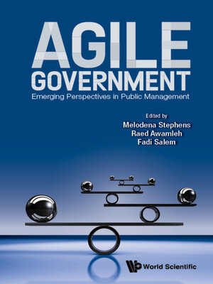 cover image of Agile Government